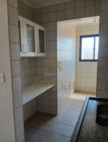 Ambar Imóveis | Imobiliária em Ribeirão Preto | Apartamento - Vila Seixas - Ribeirão Preto