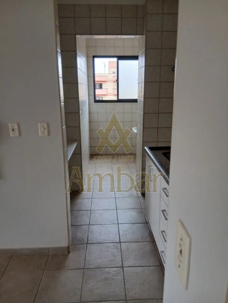 Ambar Imóveis | Imobiliária em Ribeirão Preto | Apartamento - Vila Seixas - Ribeirão Preto