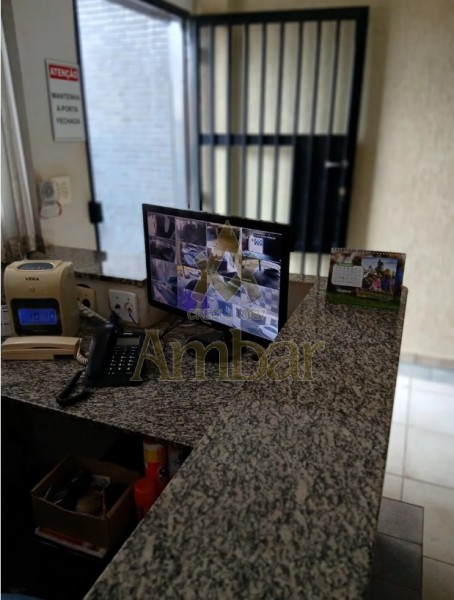 Ambar Imóveis | Imobiliária em Ribeirão Preto | Apartamento - Vila Seixas - Ribeirão Preto