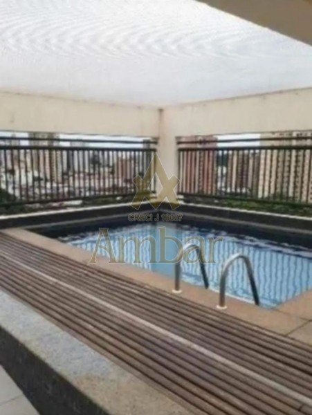 Ambar Imóveis | Imobiliária em Ribeirão Preto | Apartamento - Vila Seixas - Ribeirão Preto