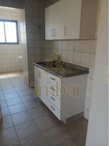 Ambar Imóveis | Imobiliária em Ribeirão Preto | Apartamento - Vila Seixas - Ribeirão Preto