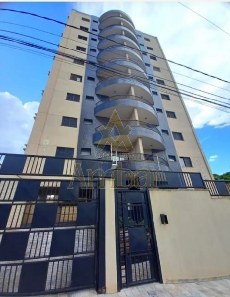 Ambar Imóveis | Imobiliária em Ribeirão Preto | Apartamento - Vila Seixas - Ribeirão Preto