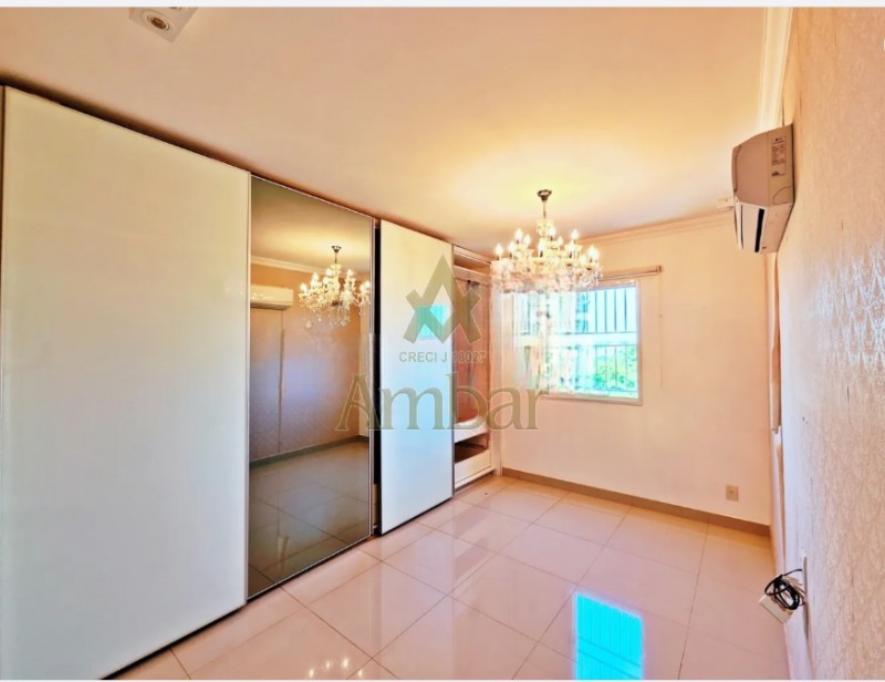 Ambar Imóveis | Imobiliária em Ribeirão Preto | Apartamento - Bosque das Juritis - Ribeirão Preto