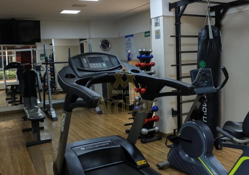 Ambar Imóveis | Imobiliária em Ribeirão Preto | Apartamento - Bosque das Juritis - Ribeirão Preto