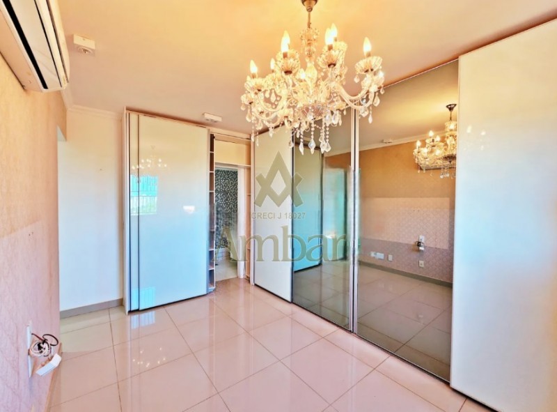 Ambar Imóveis | Imobiliária em Ribeirão Preto | Apartamento - Bosque das Juritis - Ribeirão Preto