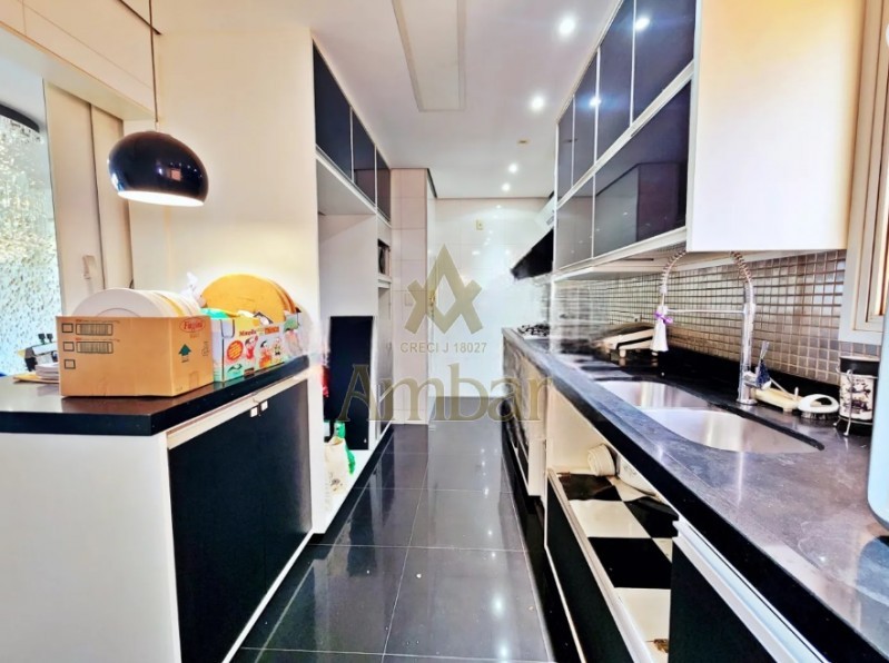 Ambar Imóveis | Imobiliária em Ribeirão Preto | Apartamento - Bosque das Juritis - Ribeirão Preto