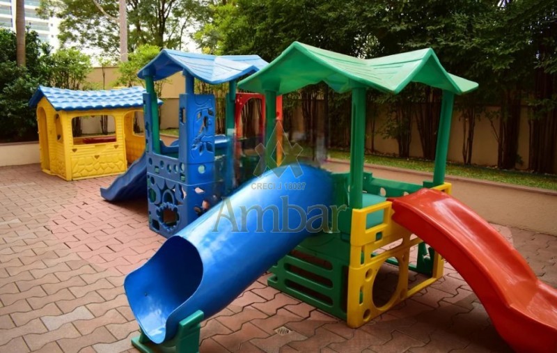 Ambar Imóveis | Imobiliária em Ribeirão Preto | Apartamento - Bosque das Juritis - Ribeirão Preto