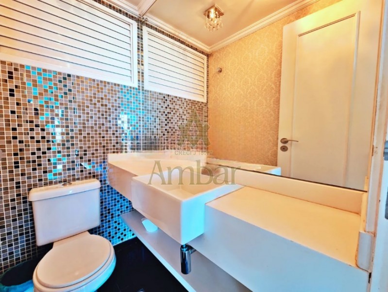 Ambar Imóveis | Imobiliária em Ribeirão Preto | Apartamento - Bosque das Juritis - Ribeirão Preto