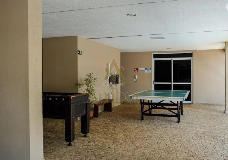 Ambar Imóveis | Imobiliária em Ribeirão Preto | Apartamento - Bosque das Juritis - Ribeirão Preto