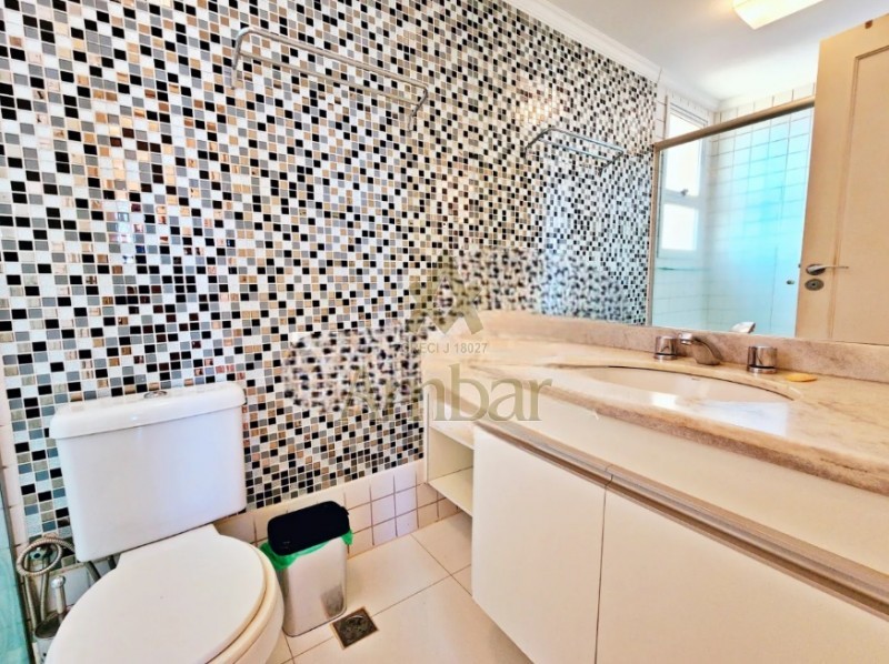 Ambar Imóveis | Imobiliária em Ribeirão Preto | Apartamento - Bosque das Juritis - Ribeirão Preto