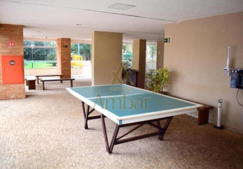 Ambar Imóveis | Imobiliária em Ribeirão Preto | Apartamento - Bosque das Juritis - Ribeirão Preto