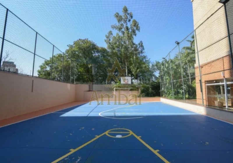 Ambar Imóveis | Imobiliária em Ribeirão Preto | Apartamento - Bosque das Juritis - Ribeirão Preto