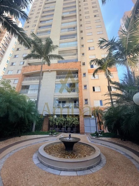 Ambar Imóveis | Imobiliária em Ribeirão Preto | Apartamento - Bosque das Juritis - Ribeirão Preto