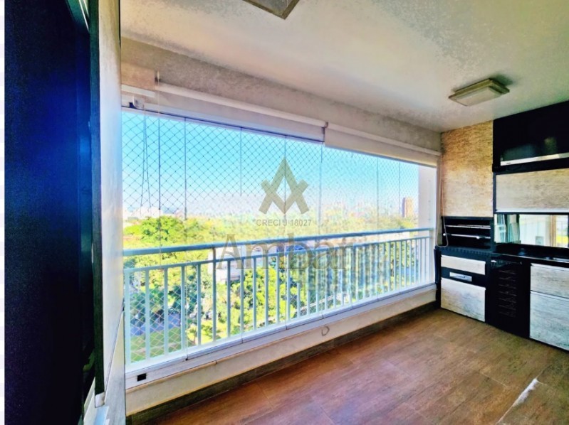 Ambar Imóveis | Imobiliária em Ribeirão Preto | Apartamento - Bosque das Juritis - Ribeirão Preto