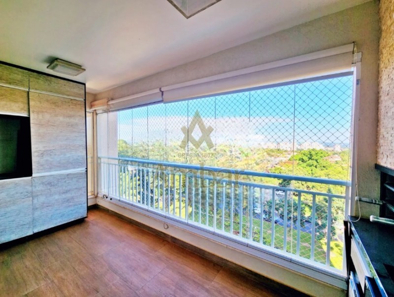 Ambar Imóveis | Imobiliária em Ribeirão Preto | Apartamento - Bosque das Juritis - Ribeirão Preto