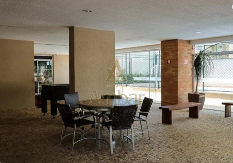 Ambar Imóveis | Imobiliária em Ribeirão Preto | Apartamento - Bosque das Juritis - Ribeirão Preto