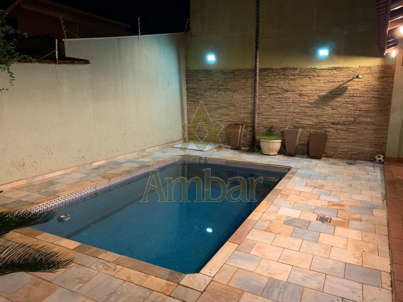 Ambar Imóveis | Imobiliária em Ribeirão Preto | Casa - Sumarezinho - Ribeirão Preto