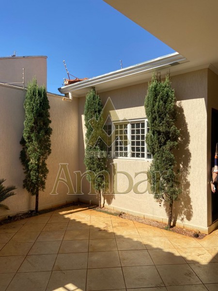 Ambar Imóveis | Imobiliária em Ribeirão Preto | Casa - Sumarezinho - Ribeirão Preto