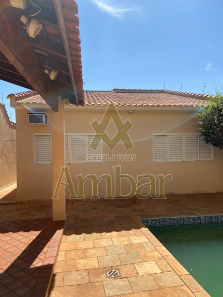 Ambar Imóveis | Imobiliária em Ribeirão Preto | Casa - Sumarezinho - Ribeirão Preto