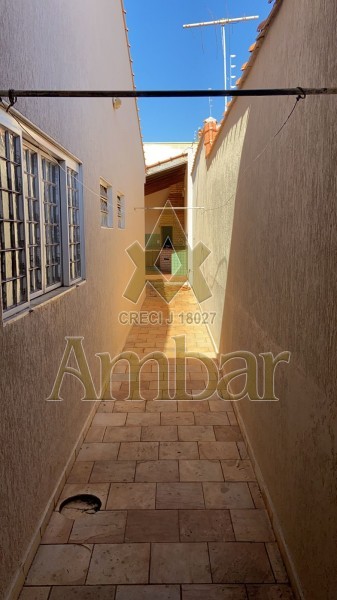 Ambar Imóveis | Imobiliária em Ribeirão Preto | Casa - Sumarezinho - Ribeirão Preto