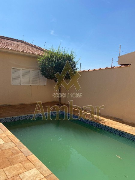 Ambar Imóveis | Imobiliária em Ribeirão Preto | Casa - Sumarezinho - Ribeirão Preto