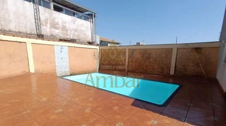 Ambar Imóveis | Imobiliária em Ribeirão Preto | Casa - Parque dos Lagos - Ribeirão Preto