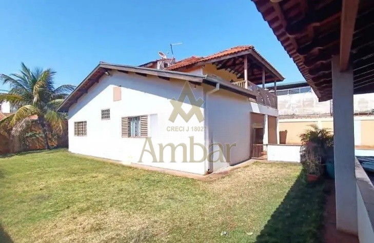 Ambar Imóveis | Imobiliária em Ribeirão Preto | Casa - Parque dos Lagos - Ribeirão Preto