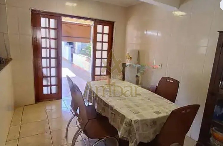 Ambar Imóveis | Imobiliária em Ribeirão Preto | Casa - Parque dos Lagos - Ribeirão Preto