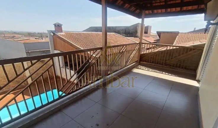 Ambar Imóveis | Imobiliária em Ribeirão Preto | Casa - Parque dos Lagos - Ribeirão Preto