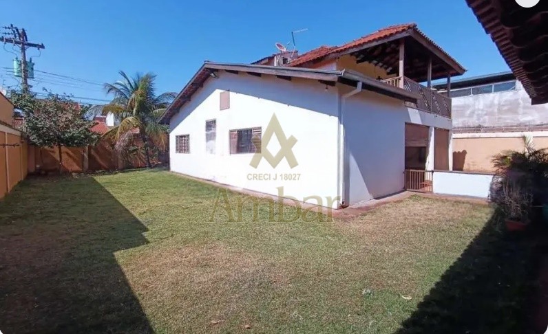 Ambar Imóveis | Imobiliária em Ribeirão Preto | Casa - Parque dos Lagos - Ribeirão Preto