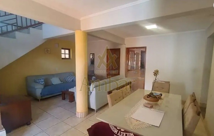 Ambar Imóveis | Imobiliária em Ribeirão Preto | Casa - Parque dos Lagos - Ribeirão Preto