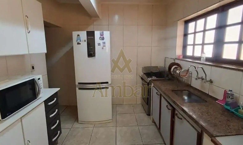 Ambar Imóveis | Imobiliária em Ribeirão Preto | Casa - Parque dos Lagos - Ribeirão Preto