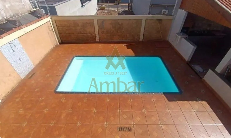Ambar Imóveis | Imobiliária em Ribeirão Preto | Casa - Parque dos Lagos - Ribeirão Preto