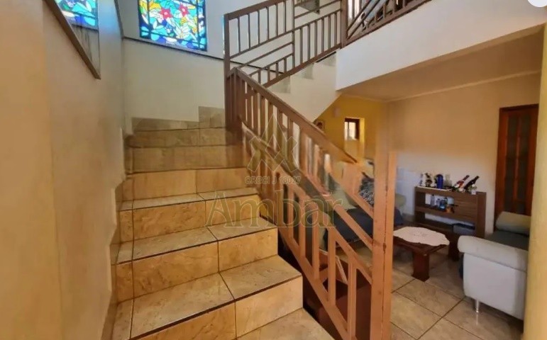 Ambar Imóveis | Imobiliária em Ribeirão Preto | Casa - Parque dos Lagos - Ribeirão Preto