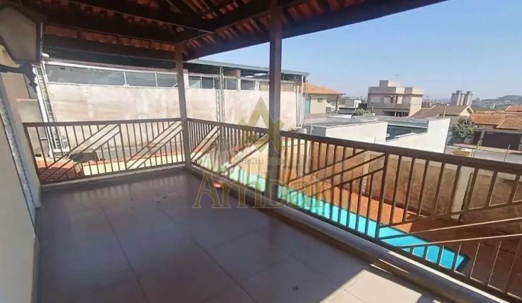 Ambar Imóveis | Imobiliária em Ribeirão Preto | Casa - Parque dos Lagos - Ribeirão Preto