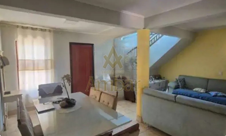 Ambar Imóveis | Imobiliária em Ribeirão Preto | Casa - Parque dos Lagos - Ribeirão Preto