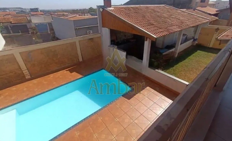 Ambar Imóveis | Imobiliária em Ribeirão Preto | Casa - Parque dos Lagos - Ribeirão Preto