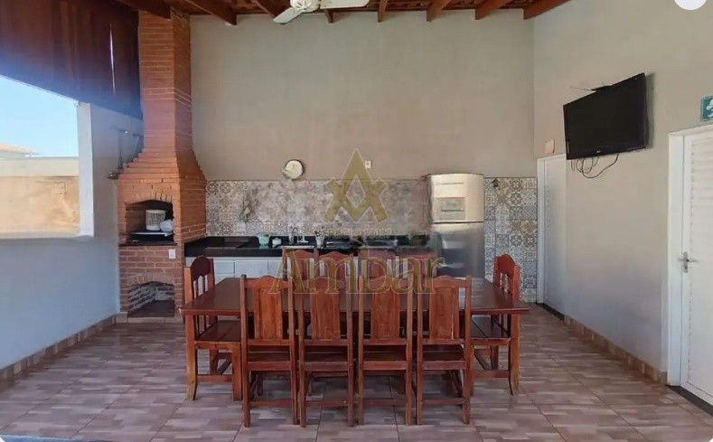 Ambar Imóveis | Imobiliária em Ribeirão Preto | Casa - Parque dos Lagos - Ribeirão Preto