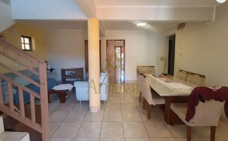 Ambar Imóveis | Imobiliária em Ribeirão Preto | Casa - Parque dos Lagos - Ribeirão Preto