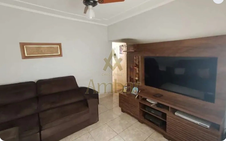 Ambar Imóveis | Imobiliária em Ribeirão Preto | Casa - Parque dos Lagos - Ribeirão Preto