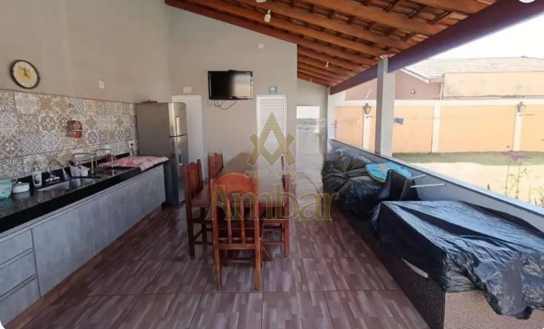 Ambar Imóveis | Imobiliária em Ribeirão Preto | Casa - Parque dos Lagos - Ribeirão Preto