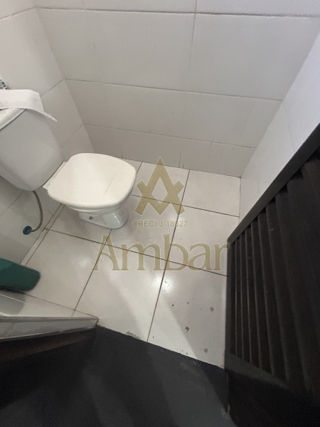 Ambar Imóveis | Imobiliária em Ribeirão Preto | Salão Comercial - Parque dos Lagos - Ribeirão Preto