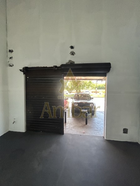 Ambar Imóveis | Imobiliária em Ribeirão Preto | Salão Comercial - Parque dos Lagos - Ribeirão Preto