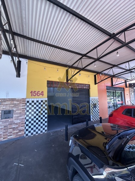 Ambar Imóveis | Imobiliária em Ribeirão Preto | Salão Comercial - Parque dos Lagos - Ribeirão Preto