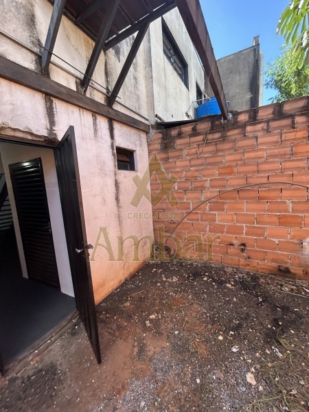 Ambar Imóveis | Imobiliária em Ribeirão Preto | Salão Comercial - Parque dos Lagos - Ribeirão Preto