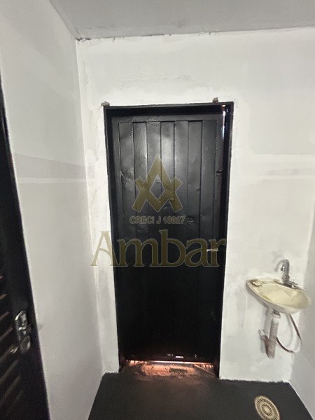 Ambar Imóveis | Imobiliária em Ribeirão Preto | Salão Comercial - Parque dos Lagos - Ribeirão Preto