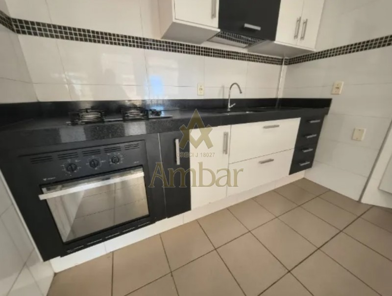 Ambar Imóveis | Imobiliária em Ribeirão Preto | Apartamento - NOVA RIBEIRANIA - Ribeirão Preto
