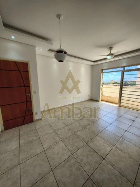 Ambar Imóveis | Imobiliária em Ribeirão Preto | Apartamento - NOVA RIBEIRANIA - Ribeirão Preto