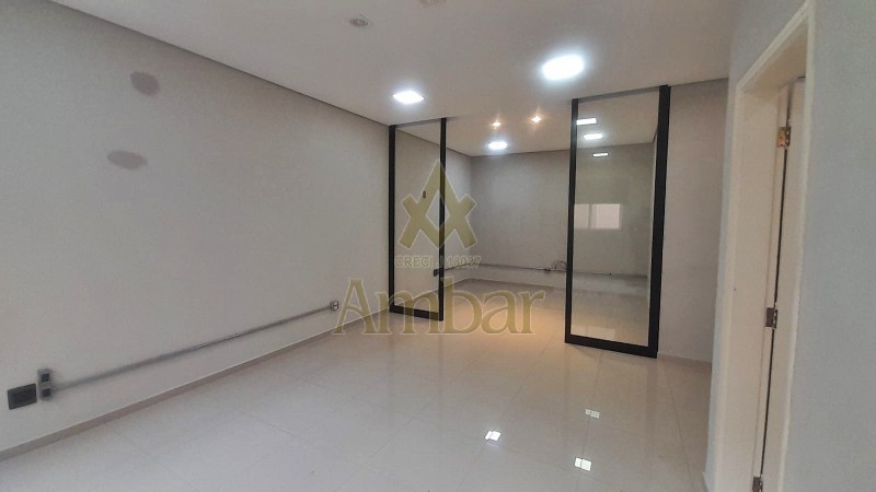 Ambar Imóveis | Imobiliária em Ribeirão Preto | Sala Comercial - Jardim Canada  - Ribeirão Preto