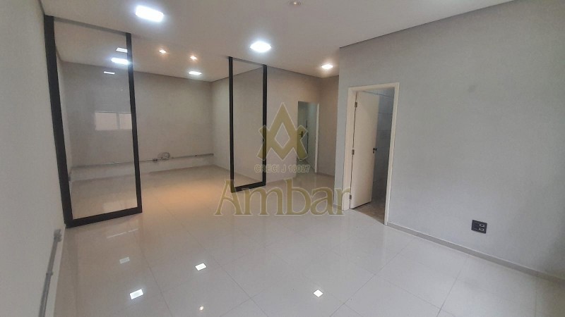 Ambar Imóveis | Imobiliária em Ribeirão Preto | Sala Comercial - Jardim Canada  - Ribeirão Preto